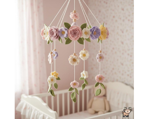 Essential Newborn Baby Nursery Products For A Cozy Aesthetic Space 👶🏻✨ cover photo collage