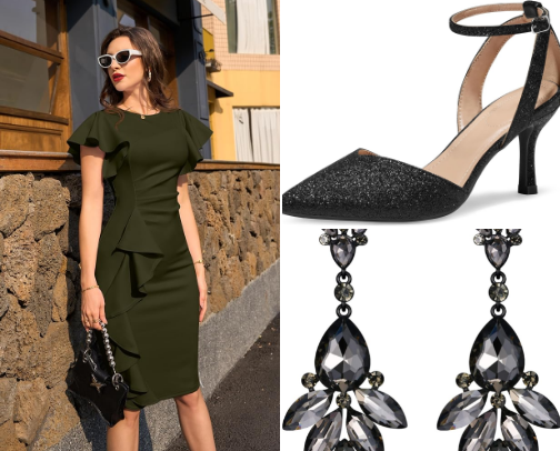 I LOVE dressing up cover photo collage