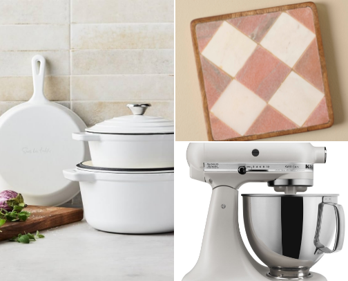 in my kitchen cover photo collage