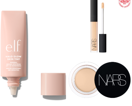 My favorite beauty recs cover photo collage