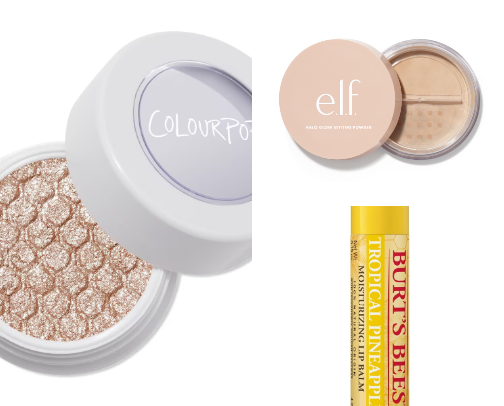 Makeup for everyday cover photo collage