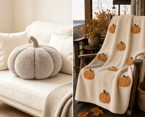 Fall Decor all under $17! cover photo collage