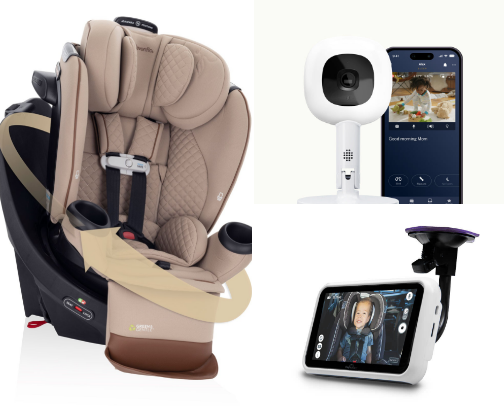 All things child safety that put your mind at ease cover photo collage