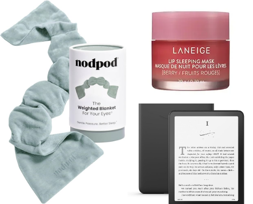 Gift Guide | Favorites cover photo collage
