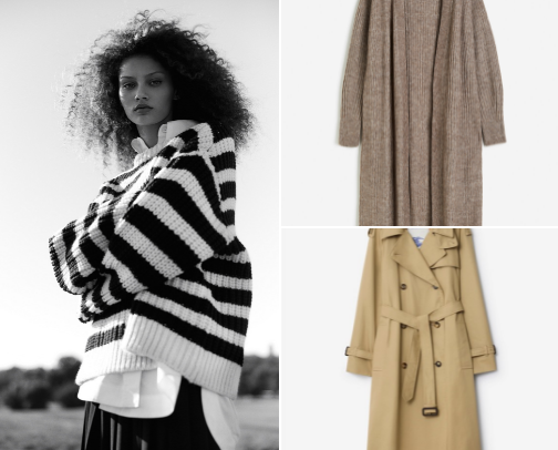 🧣 17 Must-Have Fall Outfits for a Cozy & Chic Capsule Wardrobe cover photo collage