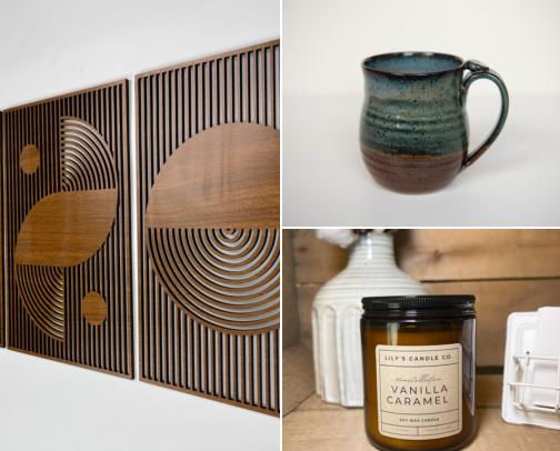 Handmade Pieces That Made My Room Feel Like Mine Instead of a Catalog Page cover photo collage
