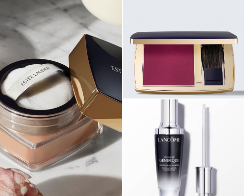 The Beauty Essentials Everyone’s Talking About 👀 cover photo collage