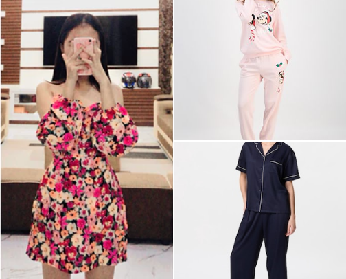 Apparel & Fashion cover photo collage
