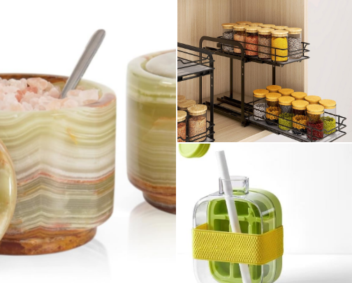 Amazon Kitchen Must-Haves You Didn’t Know You Needed cover photo collage