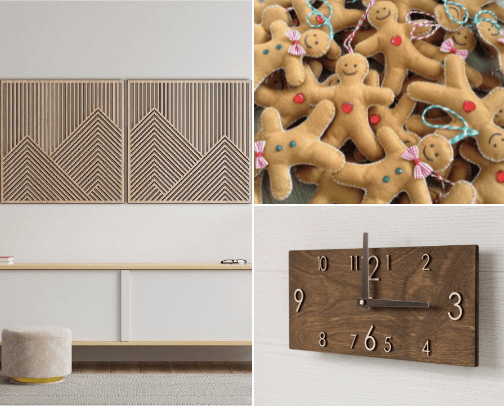 DECOR cover photo collage
