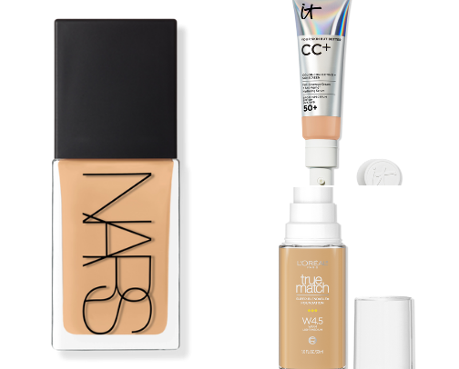 Ulta Shopping Spree cover photo collage