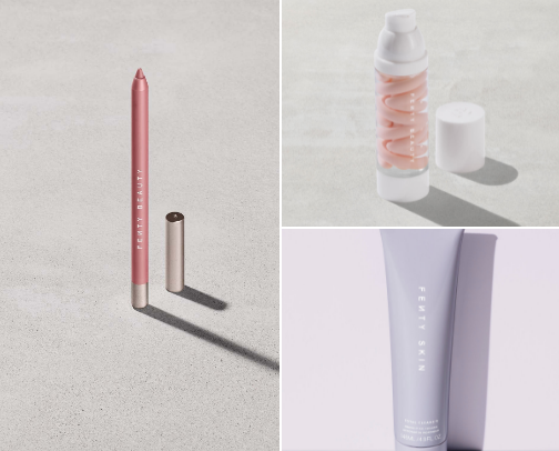 Copy of Fenty Beauty cover photo collage