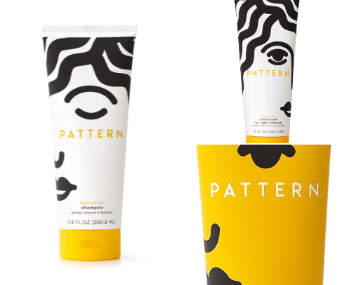 Favorites for Caring for my Curly Hair cover photo collage