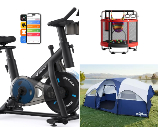 articulos del gym y moda actual cover photo collage