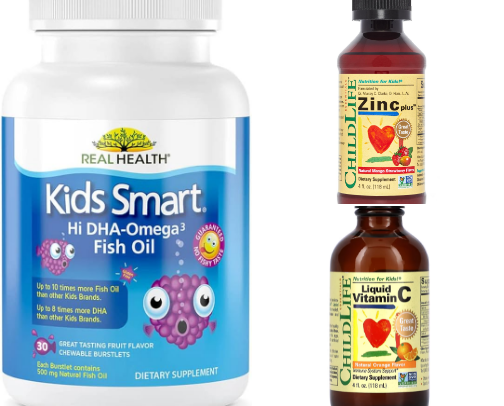 Herbals, Supplements cover photo collage