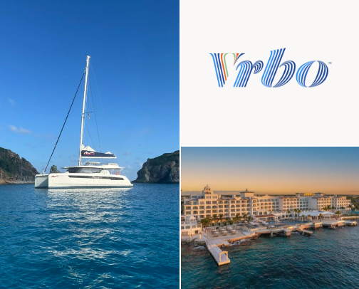 Travel fun for the family. cover photo collage