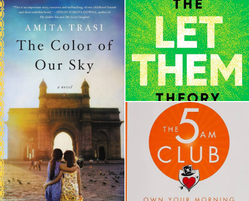 Book Worm Bonanza cover photo collage