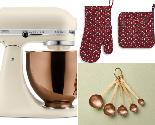 Home Bakery - Cute Baking Essentials cover photo collage