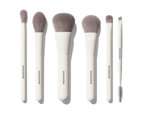 The best makeup brushes!! cover photo collage
