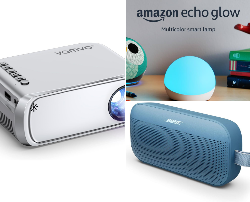 For the Gadget Lovers cover photo collage