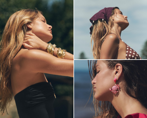 Accessories and jewelry✨ cover photo collage