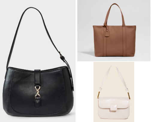 Luxary Looks for Less - BAGS!🤩 cover photo collage