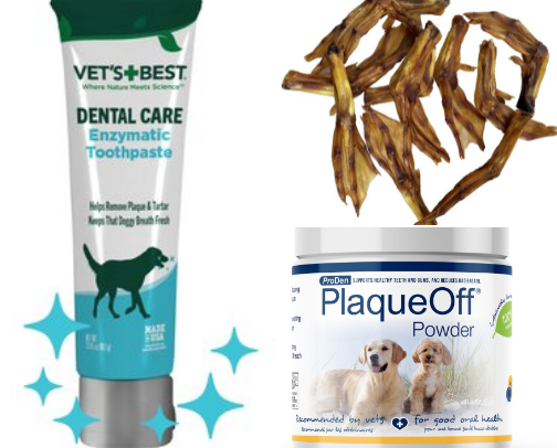 Our Chewy Shopping List from a Dog Family of 3 cover photo collage