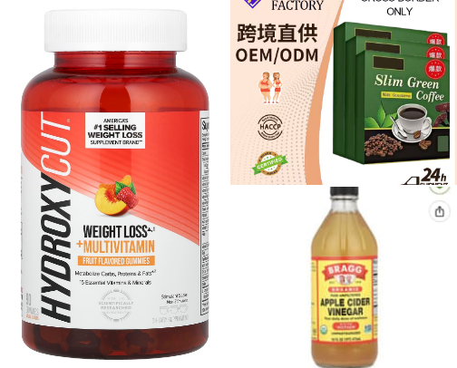 🔥 BEST WEIGHT LOSS PRODUCT PICKS FOR SUMMER BODY cover photo collage