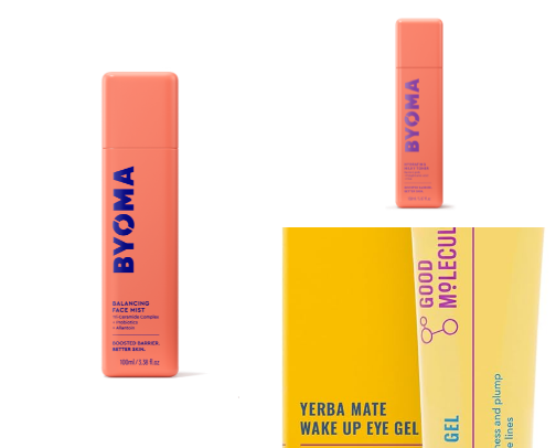 Skin care that actually works & doesn’t break the bank🫧 cover photo collage