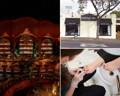 My top San Diego recs cover photo collage