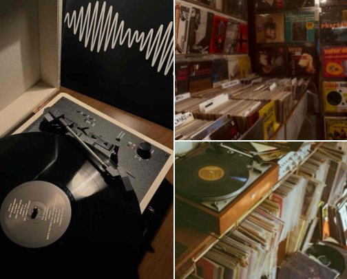 🎵Vinyls you NEED to add to your collection🎵 cover photo collage