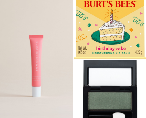 My go to beauty products! cover photo collage