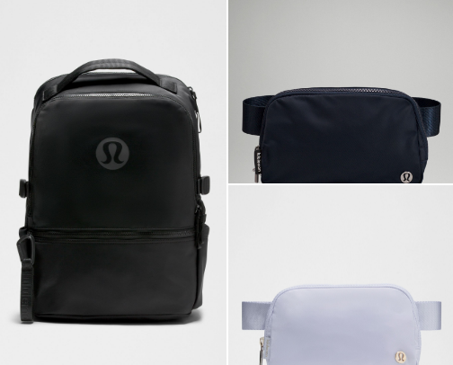 LULU must haves cover photo collage