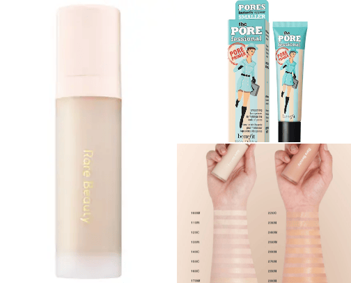 Makeup Must Haves cover photo collage
