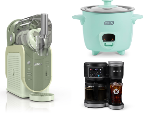 Cooking Essentials cover photo collage