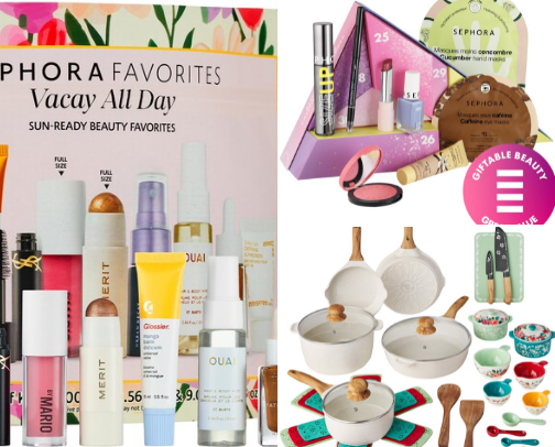 Deals on Top of Deals cover photo collage