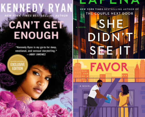 Looking to get back into reading? Look no further cover photo collage