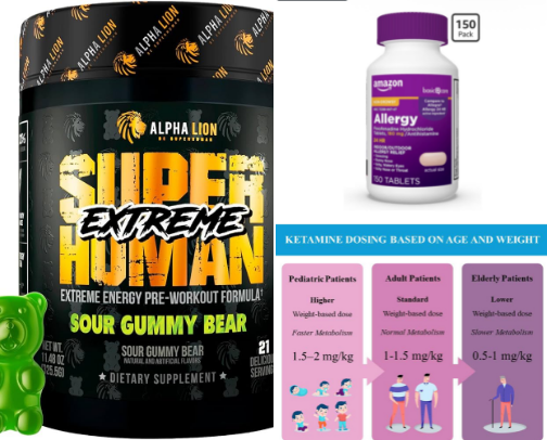 Workout & Health cover photo collage