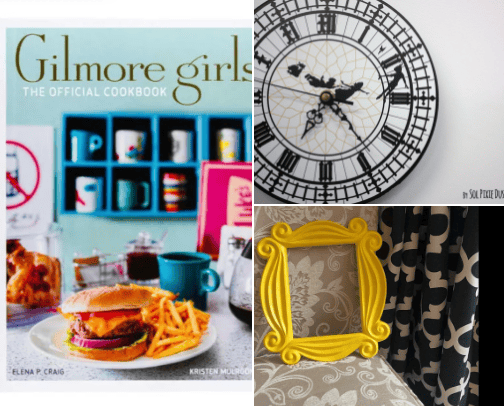 Shop My Movie/TV Decor & Accessories cover photo collage