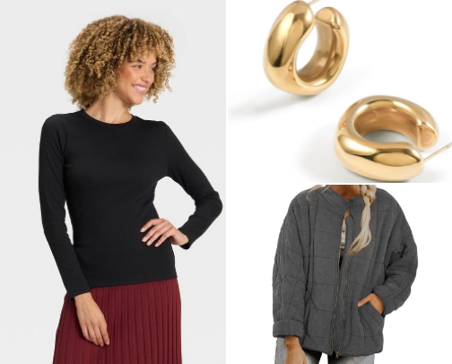 Everyday Essentials cover photo collage