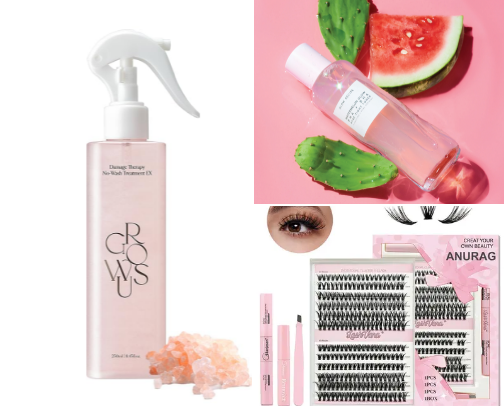 🧖‍♀️🫧 Skincare | Beauty Products cover photo collage