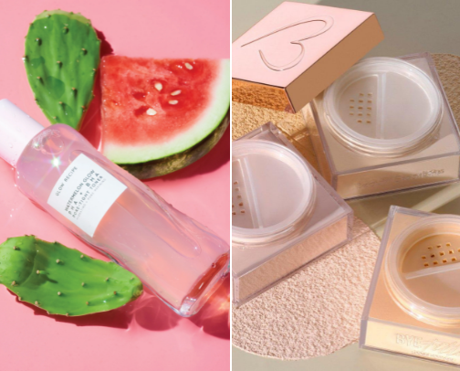 🧖‍♀️🫧 Skincare | Beauty Products cover photo collage