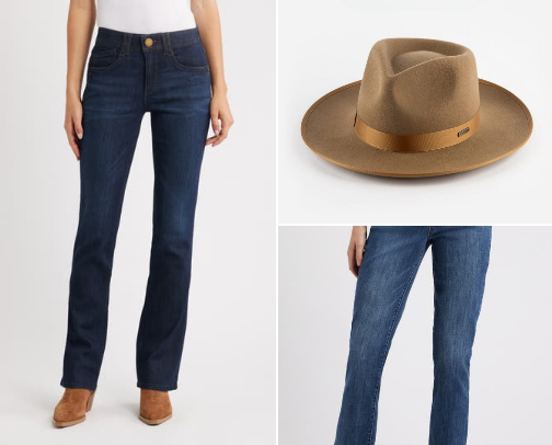 Women's Fall Fashion for Fall Activities cover photo collage