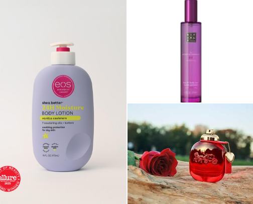 smelling so good that you will make heads turn everywhere you go cover photo collage