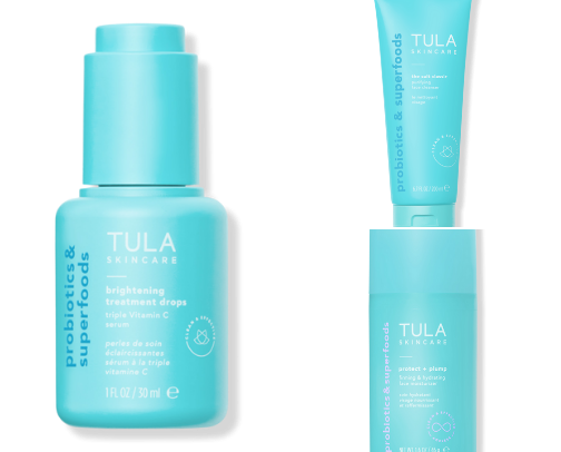 Ulta Skincare Must-Haves cover photo collage