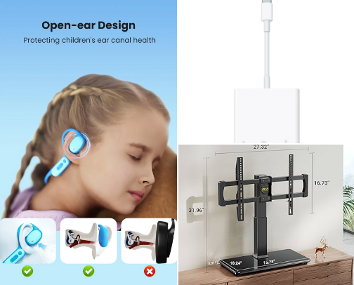 Tech/Gagets Worth Every Cent cover photo collage