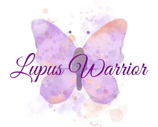 Lupus Warrior cover photo collage
