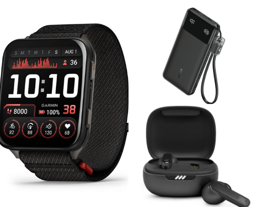 Must-Have Everyday Tech & Gadgets for Home, Office & Travel cover photo collage