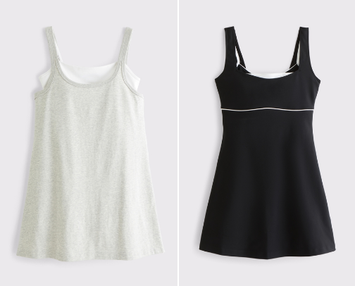Athleisure Looks for Moms cover photo collage