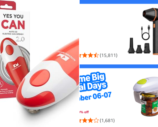 Top Gadgets for Everday Use cover photo collage